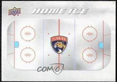 Florida Panthers Hockey Cards 2022 Upper Deck Home Ice Prices
