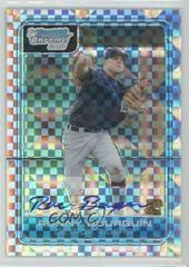 Ronny Bourquin [Autograph] #DP70 Baseball Cards 2006 Bowman Chrome Draft Picks Prices