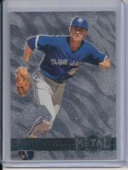 John Olerud [Platinum Edition] #125 Baseball Cards 1996 Metal Universe Prices