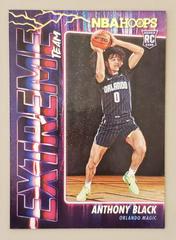Anthony Black #4 Basketball Cards 2023 Panini Hoops Extreme Team Prices