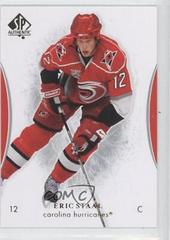Eric Staal Hockey Cards 2007 SP Authentic Prices