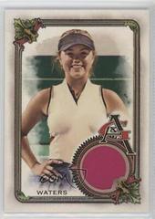 Ann Leigh Waters #AGRA-ALW Baseball Cards 2023 Topps Allen & Ginter Relics A Prices