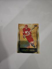Joe Nieuwendyk #51 Hockey Cards 2023 Upper Deck Tim Hortons Legends Prices