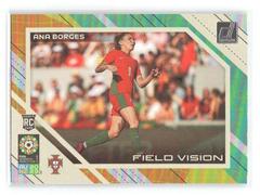 Ana Borges Soccer Cards 2023 Donruss FIFA Women's World Cup Field Vision Prices