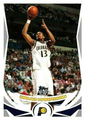 David Harrison #249 Basketball Cards 2004 Topps Prices