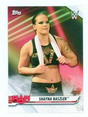 Shayna Baszler Wrestling Cards 2021 Topps WWE NXT Alumni Prices