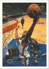 Derrick Coleman #149 Basketball Cards 1995 Topps Prices