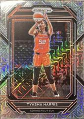 Tyasha Harris [Mojo] #102 Basketball Cards 2023 Panini Prizm WNBA Prices