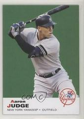 Aaron Judge #214 Baseball Cards 2019 Topps Throwback Thursday Prices