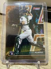Sean Murphy [Orange Refractor] Baseball Cards 2020 Bowman's Best Prices