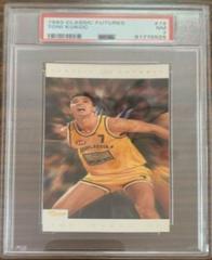 Toni Kukoc Basketball Cards 1993 Classic Futures Prices