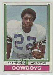 Bob Hayes #28 Football Cards 1974 Topps Parker Brothers Prices
