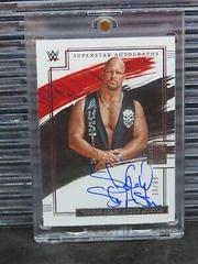 Stone Cold Steve Austin Wrestling Cards 2022 Panini Impeccable WWE Superstar Autographs Prices
