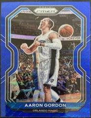 Aaron Gordon [Blue Wave Prizm] #148 Basketball Cards 2020 Panini Prizm Prices
