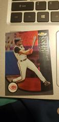 Pokey Reese #14 Baseball Cards 2001 Finest Prices