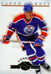 Jason Arnott Hockey Cards 1993 Donruss Rated Rookies Prices