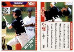 Trey Sweeney #PS48 Baseball Cards 2021 Pro Set Prices