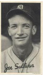 Joe Sullivan Baseball Cards 1936 Goudey Premiums Prices