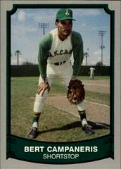 Bert Campaneris #157 Baseball Cards 1989 Pacific Legends Prices