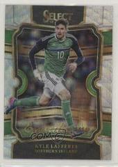 Kyle Lafferty Soccer Cards 2017 Panini Select Equalizers Prices