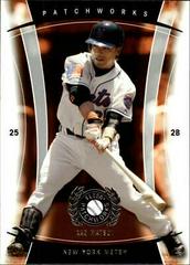 Kaz Matsui #30 Baseball Cards 2005 Fleer Patchworks Prices