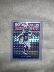 Nick Chubb [Red] #TD-14 Football Cards 2022 Panini Mosaic Touchdown Masters Prices