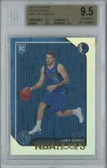 Luka Doncic [Artist Proof] #268 Basketball Cards 2018 Panini Hoops Prices
