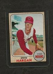 Steve Hargan Baseball Cards 1968 O Pee Chee Prices