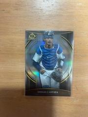 Diego Cartaya #BI-1 Baseball Cards 2023 Bowman Chrome Invicta Prices