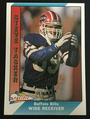 Steve Tasker Football Cards 1991 Pacific Prices
