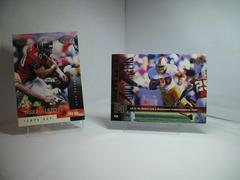 Mike Alstott Football Cards 1997 Upper Deck Prices