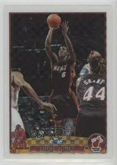 Eddie Jones Basketball Cards 2003 Topps Chrome Prices