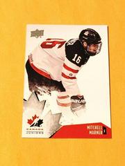 Mitch Marner #76 Hockey Cards 2015 Upper Deck Team Canada Juniors Prices