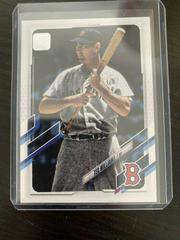 Ted Williams [SSP] #US95 Baseball Cards 2021 Topps Update Prices