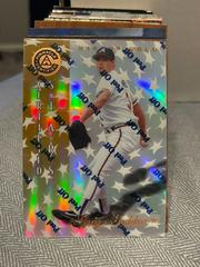 Greg Maddux [Mirror Gold] #143 Baseball Cards 1997 Pinnacle Certified Prices