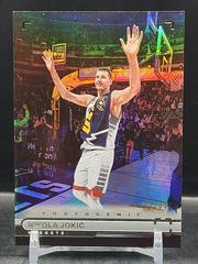 Nikola Jokic [Silver] #3 Basketball Cards 2022 Panini Photogenic Prices
