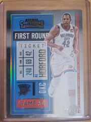 Al Horford [1st Round Ticket] #39 Basketball Cards 2020 Panini Contenders Prices