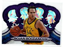 Bojan Bogdanovic Basketball Cards 2018 Panini Crown Royale Prices