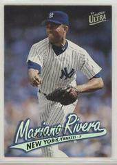Mariano Rivera #103 Baseball Cards 1997 Ultra Prices