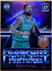 Kyrie Irving [Holo] Basketball Cards 2018 Panini Donruss Optic Franchise Features Prices