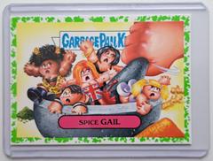 Spice GAIL [Green] #5a Garbage Pail Kids We Hate the 90s Prices