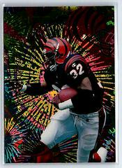 Ki Jana Carter [Spectralusion Dominion] Football Cards 1996 Playoff Illusions Prices