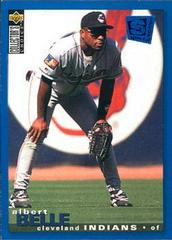 Albert Belle #120 Baseball Cards 1995 Collector's Choice Se Prices
