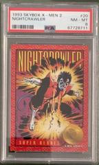 Nightcrawler Marvel 1993 X-Men Series 2 Prices