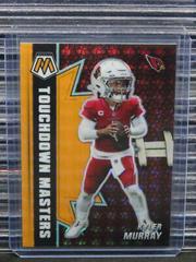 Kyler Murray [Orange Fluorescent] #TM-20 Football Cards 2021 Panini Mosaic Touchdown Masters Prices
