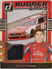 Ryan Reed #RR-RR Racing Cards 2017 Panini Donruss Nascar Rubber Relics Prices
