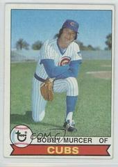 Bobby Murcer #135 Baseball Cards 1979 Topps Prices