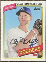 Clayton Kershaw Baseball Cards 2014 Topps Archives Prices