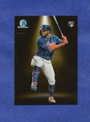 Michael Harris II [Gold] #BS-3 Baseball Cards 2023 Bowman Spotlights Prices