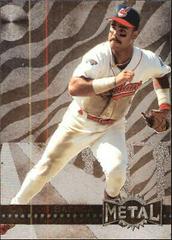 CARLOS BAERGA #43 Baseball Cards 1996 Metal Universe Prices